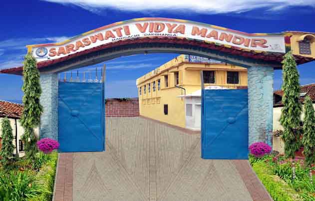 Welcome to Saraswati Vidya Mandir